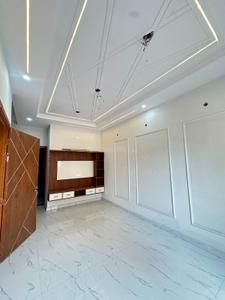 Living Room Image of 944 Sq.ft 3 BHK Independent House for sale in GBP Crest, Bhago Majra Mohali for Rs. 7900000