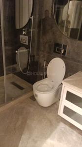 Bathroom Image of 1800 Sq.ft 3 BHK Independent House for sale in Safdarjung Enclave New Delhi for Rs. 55000000