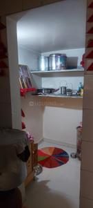 Kitchen Image of 1400 Sq.ft 3 BHK Apartment / Flat for sale in Bapunagar Ahmedabad for Rs. 5500000