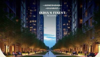 Image of 2490 Sq.ft 3 BHK Apartment / Flat for sale in Evara Tower, Gota, Ahmedabad for Rs. 15000000