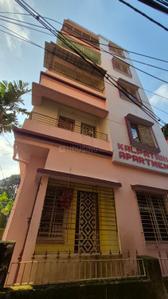 Image of 550 Sq.ft 2 BHK Apartment / Flat for sale in baguiati market and residential complex, Narayantala, Kolkata for Rs. 1800000
