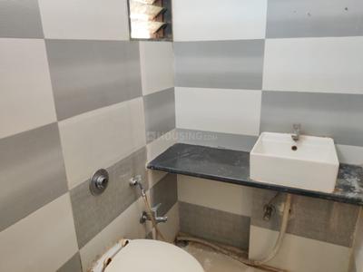 Bathroom Image of 1050 Sq.ft 2 BHK Apartment / Flat for sale in Fortune Heights, Kharghar Navi Mumbai for Rs. 9500000