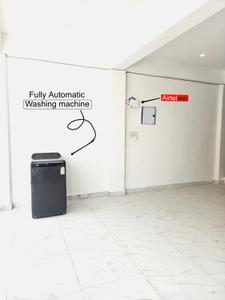 Hall Image of 450 Sq.ft 1 RK Apartment / Flat for rent in Sector 51 Noida for Rs. 18000