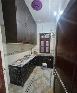 Kitchen Image of 1350 Sq.ft 2.5 BHK Builder Floor for rent in Sector-02 Bahadurgarh for Rs. 16000