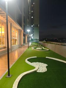 Image of 700 Sq.ft 1 BHK Apartment / Flat for rent in Ashar Arize Tower B And C, Kalwa, Thane for Rs. 29000