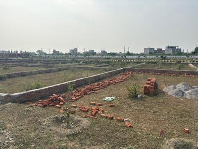 Image of 1000 Sq.ft Residential Plot / Land for sale in Kalli Pashchim, Lucknow for Rs. 1800000