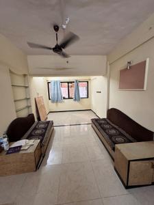 Hall Image of 740 Sq.ft 2 BHK Apartment / Flat for rent in Ghatkopar East Mumbai for Rs. 54000