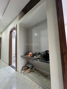 Kitchen Image of 1200 Sq.ft 2 BHK Independent House for sale in Bhatagaon Raipur for Rs. 6800000