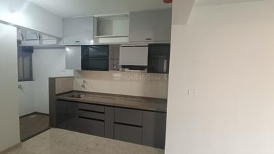 Kitchen Image of 1020 Sq.ft 2 BHK Apartment / Flat for rent in Vision Aristo, Vikas Nagar Pune for Rs. 23000