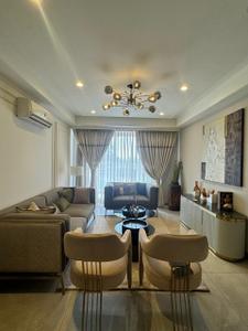 Hall Image of 2018 Sq.ft 3 BHK Apartment / Flat for sale in SBP City Of Dreams Phase 1 A, Sector 116 Mohali for Rs. 12700000