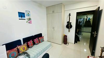 Bedroom Image of 1678 Sq.ft 3 BHK Apartment / Flat for rent in Rohan Avriti, K R Puram Bengaluru for Rs. 95000