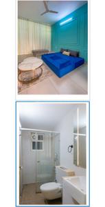 Image of 879 Sq.ft 1 BHK Apartment / Flat for sale in Acron Candolim Elite, Calangute, Goa for Rs. 13500000