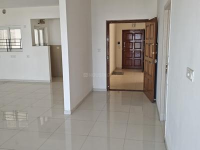 Hall Image of 2025 Sq.ft 3 BHK Apartment / Flat for sale in Akshaya Tango, Thoraipakkam Chennai for Rs. 26800000