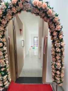Image of 1000 Sq.ft 3 BHK Apartment / Flat for rent in Mahindra Nestalgia, Pimpri, Pune for Rs. 45000