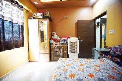 Bedroom Image of 1440 Sq.ft 3 BHK Apartment / Flat for sale in Ashraya 10, New Ranip Ahmedabad for Rs. 7500000