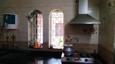 Kitchen Image of 2500 Sq.ft 3 BHK Independent House for sale in Saibaba Colony Coimbatore for Rs. 19000000