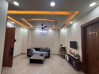 Living Room Image of 1026 Sq.ft 6 BHK Villa for sale in Ratan Krishna Homes-D, Shastri Nagar Ghaziabad for Rs. 30500000