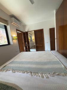 Bedroom Image of 3200 Sq.ft 4 BHK Villa for sale in Porvorim Goa for Rs. 35000000
