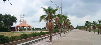 Image of 800 Sq.ft Residential Plot / Land for sale in Saakar Real Life Platinum, Datoda, Indore for Rs. 1800000