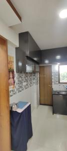 Kitchen Image of 1245 Sq.ft 2 BHK Apartment / Flat for sale in Chharwada Vapi for Rs. 4650000