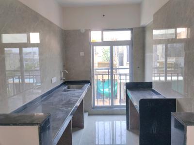 Kitchen Image of 730 Sq.ft 1 BHK Apartment / Flat for sale in Ulwe Navi Mumbai for Rs. 6000000