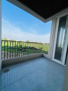 Balcony Image of 990 Sq.ft 2 BHK Apartment / Flat for sale in Jagatpura Jaipur for Rs. 4000000