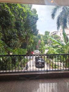 Balcony Image of 1953 Sq.ft 3 BHK Duplex for sale in Kalkaji New Delhi for Rs. 75000000