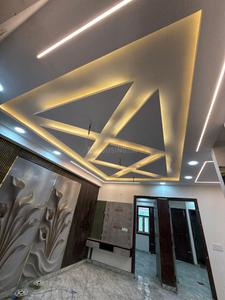 Hall Image of 990 Sq.ft 3 BHK Builder Floor for sale in Govindpuram Ghaziabad for Rs. 4175000