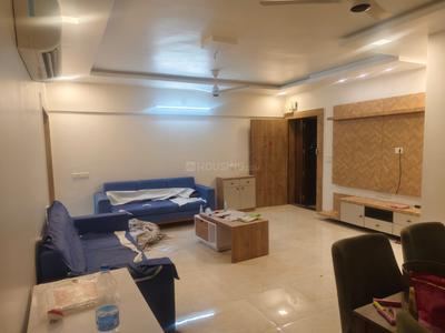 Hall Image of 1260 Sq.ft 3 BHK Apartment / Flat for sale in Goyal Complex, Vastrapur Ahmedabad for Rs. 12900000