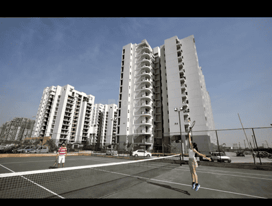 2 BHK Flat