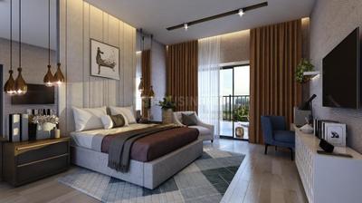 Bedroom Image of 4000 Sq.ft 5 BHK Duplex for sale in Surya Signature, Danapur Patna for Rs. 40000000