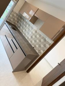 Kitchen Image of 675 Sq.ft 1 BHK Apartment / Flat for sale in Neelkanth Aspire, Karanjade Navi Mumbai for Rs. 5500000