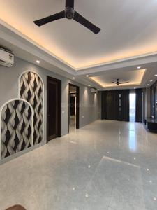 4 BHK Independent Builder Floor