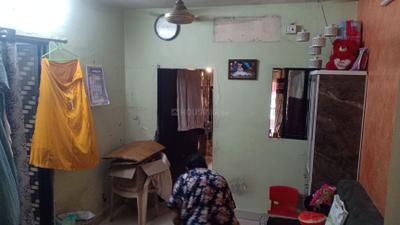 Living Room Image of 350 Sq.ft 1 BHK Apartment / Flat for rent in Vashi Navi Mumbai for Rs. 18000