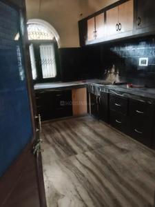 Kitchen Image of 5500 Sq.ft 4 BHK Builder Floor for rent in Rundh Bhakhera Alwar for Rs. 40000