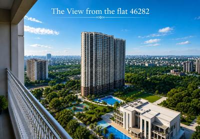3 BHK Flat
