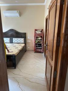 Bedroom Image of 1800 Sq.ft 2 BHK Builder Floor for rent in Sector 89 Mohali for Rs. 29500