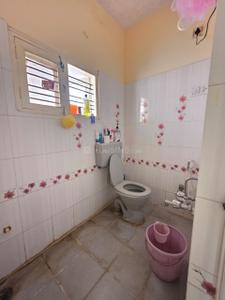 Kitchen Image of 1100 Sq.ft 2 BHK Independent House for rent in New Tippasandra Bengaluru for Rs. 30000