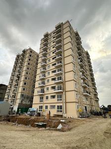 Image of 715 Sq.ft 2 BHK Apartment / Flat for rent in Janapriya Unnati, Isnapur, Sangareddy for Rs. 12000