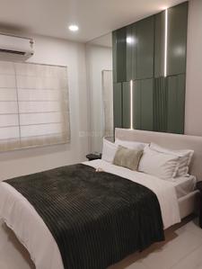 Bedroom Image of 1790 Sq.ft 3 BHK Apartment / Flat for sale in Adarsh Parkland Phase 2, Panathur Bengaluru for Rs. 18000000