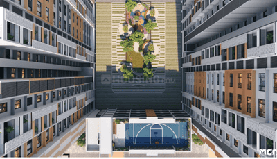 Image of 3354 Sq.ft 4 BHK Penthouse for sale in TVS Emerald Luxor, Anna Nagar West, Chennai for Rs. 78800000