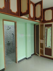 Bedroom Image of 1300 Sq.ft 3 BHK Apartment / Flat for rent in Adambakkam Chennai for Rs. 35000