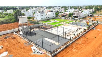 Image of 1515 Sq.ft Residential Plot / Land for sale in Kurumbapalayam, Coimbatore for Rs. 6868000
