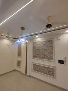 Hall Image of 1000 Sq.ft 3 BHK Builder Floor for rent in Sector 24 Rohini New Delhi for Rs. 23000