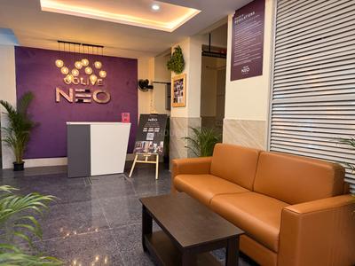 Hall Image of Colive Brampton in Mahadevapura, Bengaluru