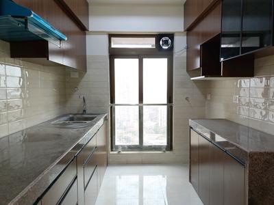 Kitchen Image of 830 Sq.ft 2 BHK Apartment / Flat for sale in Raheja Residency, Malad East Mumbai for Rs. 25800000