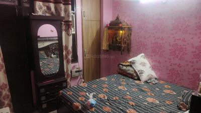 Bedroom Image of 1000 Sq.ft 3 BHK Apartment / Flat for rent in Dwarka Mor New Delhi for Rs. 17000