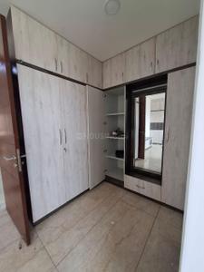 Bedroom Image of 3430 Sq.ft 3 BHK Apartment / Flat for rent in My Home Bhooja, Rai Durg Hyderabad for Rs. 250000