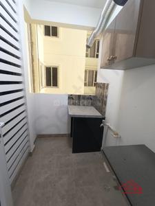 Balcony Image of 1151 Sq.ft 2 BHK Apartment / Flat for sale in Concorde Auriga by Concorde Housing Corporation Pvt. Ltd., Medahalli Bengaluru for Rs. 15400000