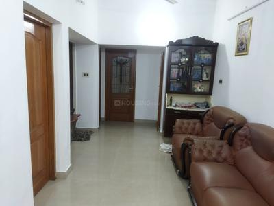 Hall Image of 1550 Sq.ft 4 BHK Independent House for sale in Eroor Kochi for Rs. 8500000
